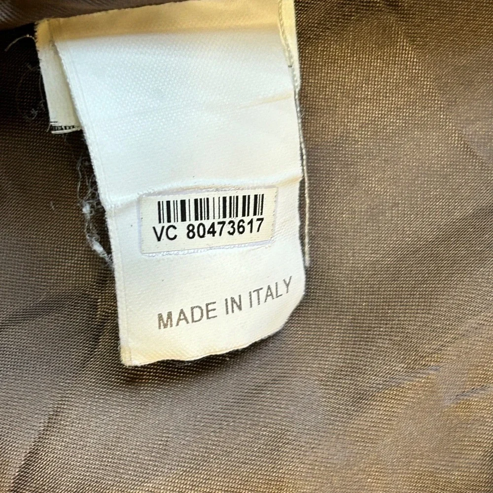 Brunello Cucinelli Sartoria Wool Vest Made in Italy Bespoke Atelier Gray